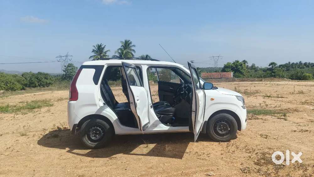 Maruti Suzuki Wagon R 2024
