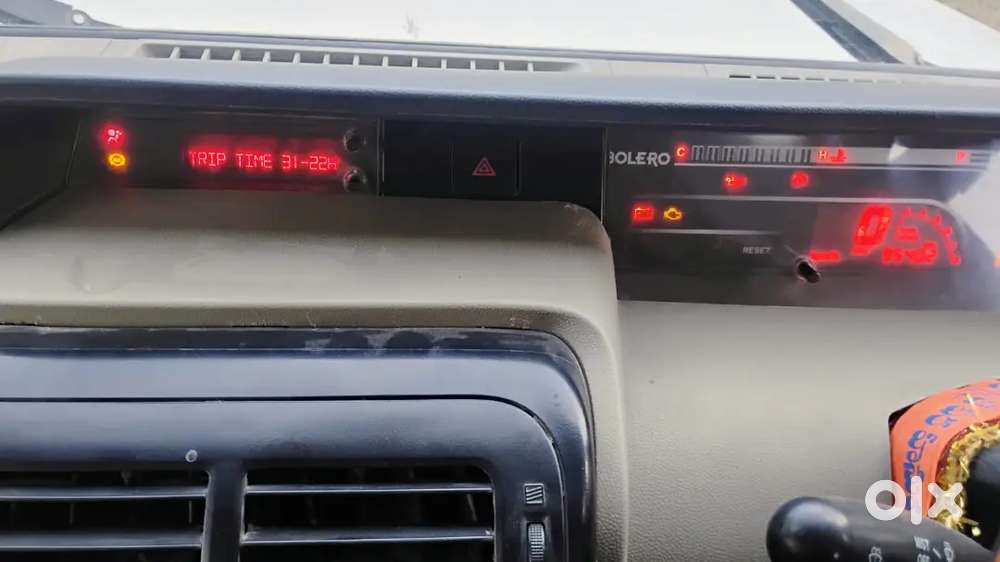 Mahindra Bolero 2021 Diesel 95400 Km Driven