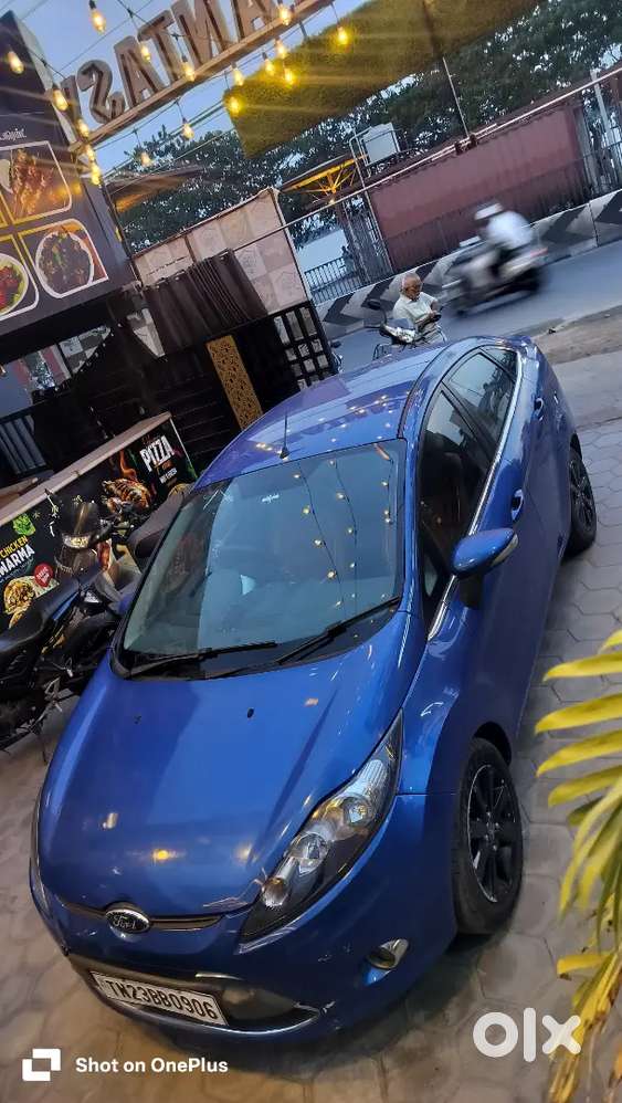 Ford Fiesta 2012 Diesel Good Condition