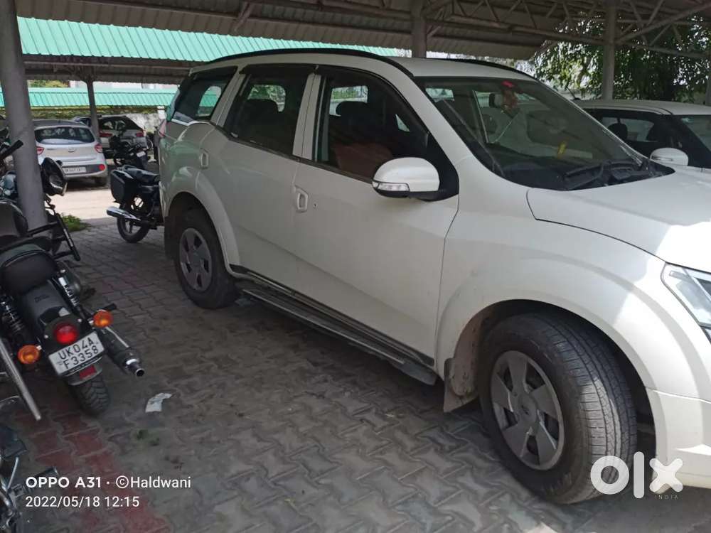 Mahindra Xuv500 2018 Diesel 70,000 Km Driven