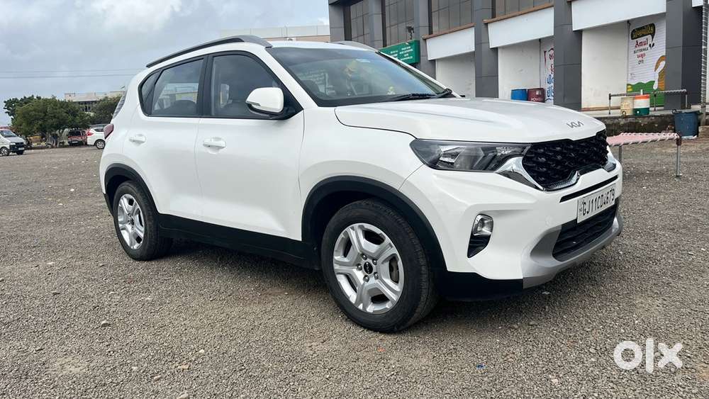 Kia Sonet Petrol 2021