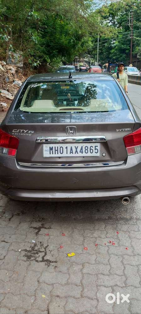 Honda City  Ivtec 2011 Well Maintained