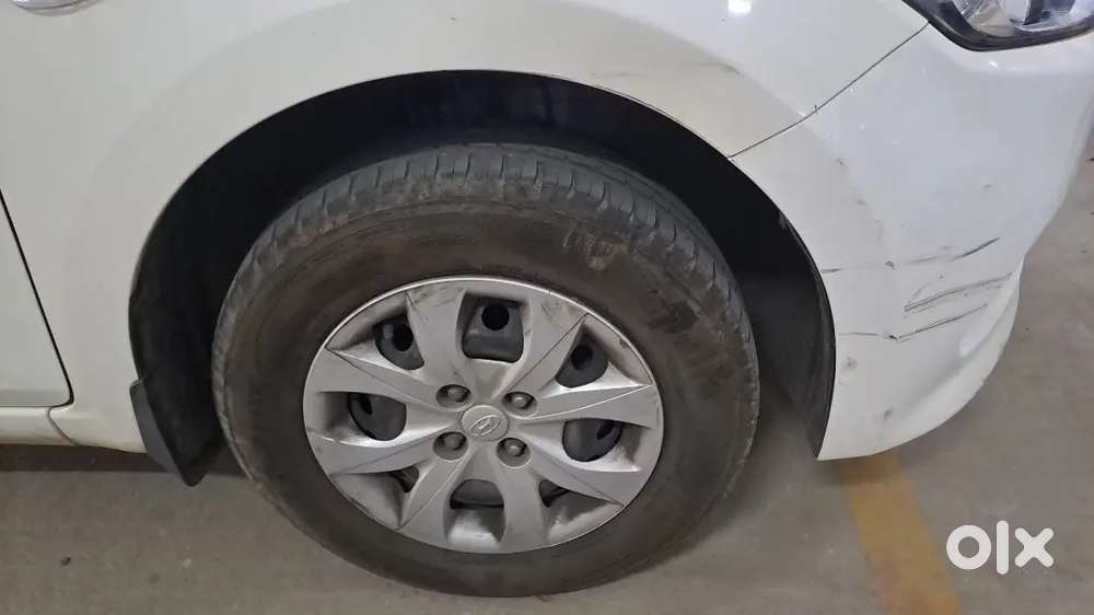 Hyundai Elite I20 2017 27000km Original Condition