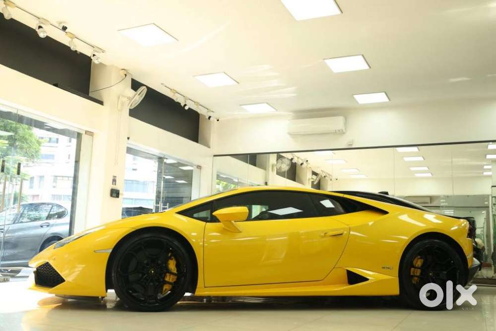 Lamborghini Huracan Lp 610 4, 2019, Petrol