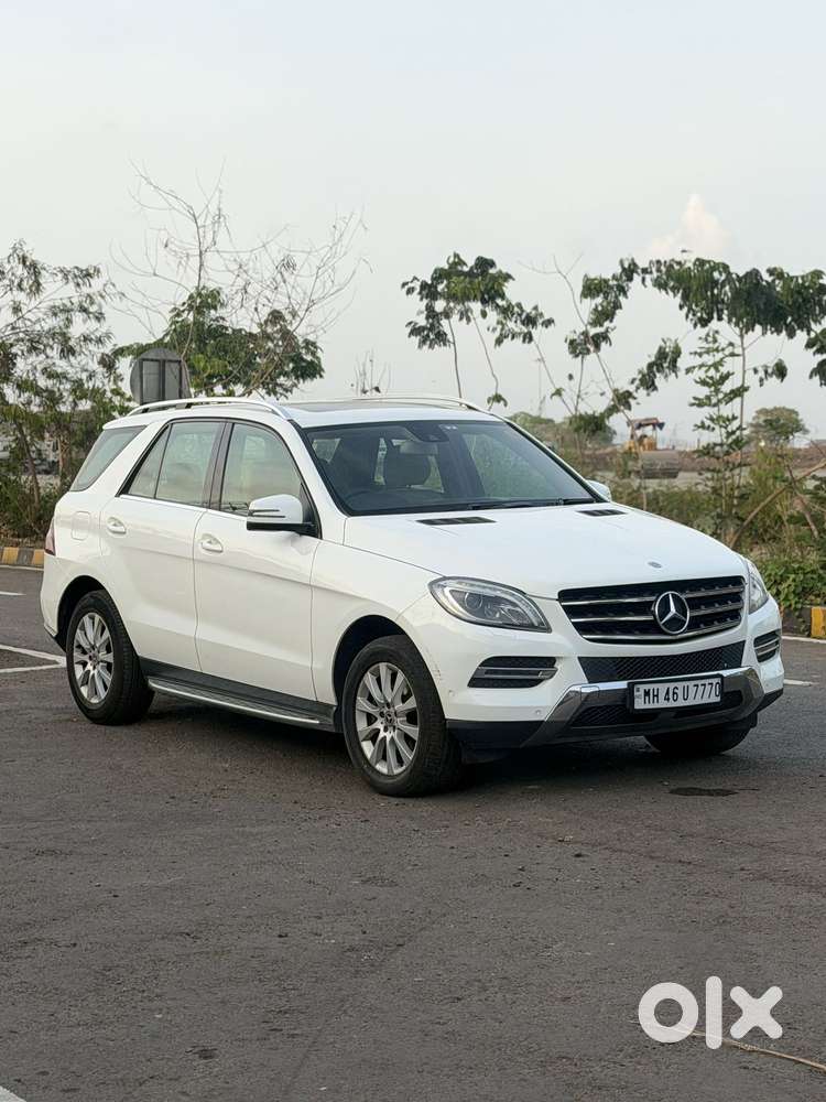 Mercedes-benz M-class Ml 250 Cdi, 2013, Diesel