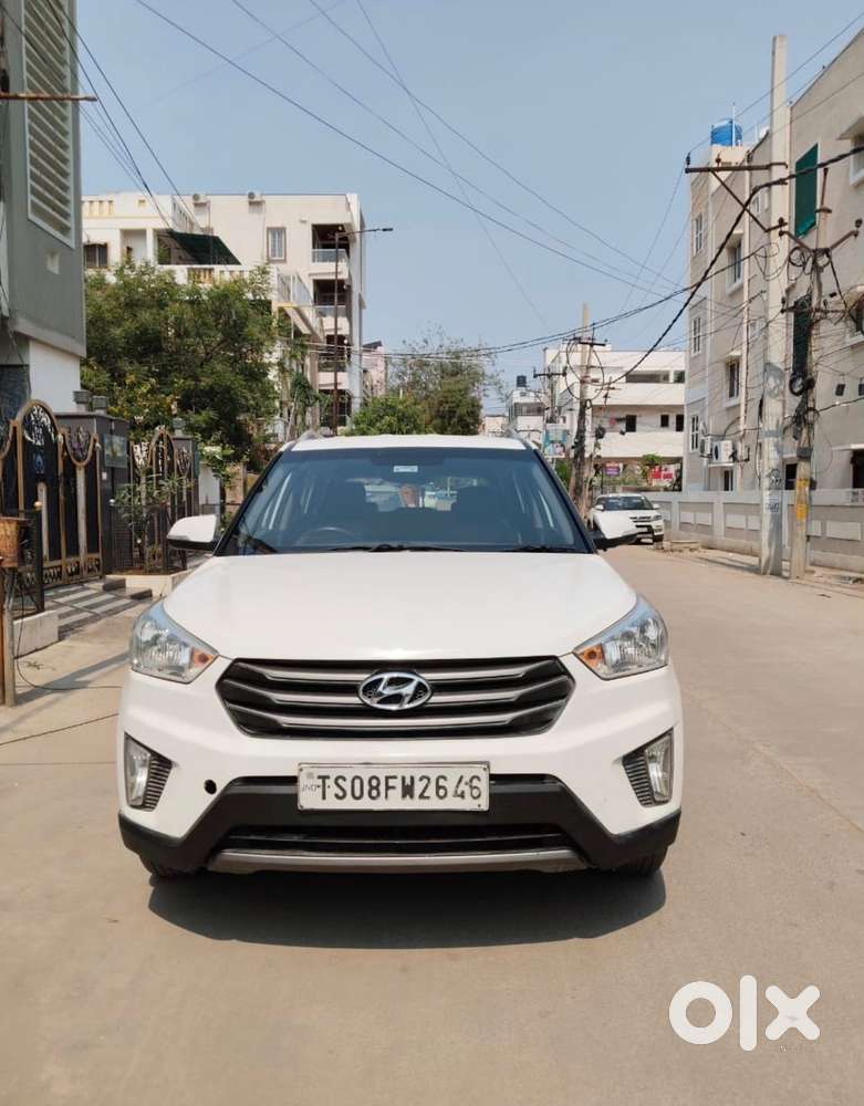 Hyundai Creta 1.4 S, 2018, Diesel
