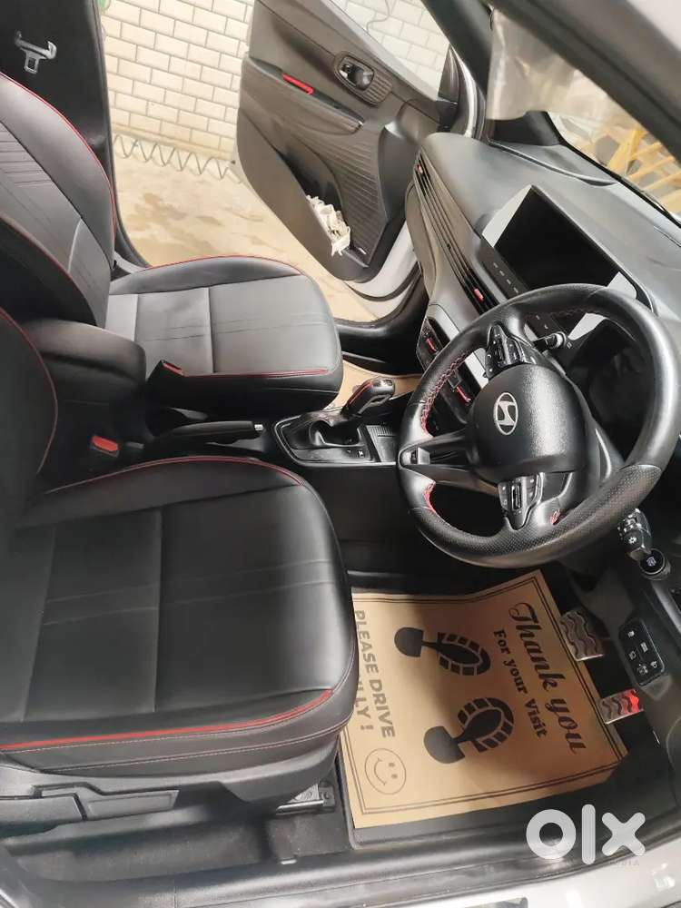 Hyundai I20 N Line 2024 Petrol 35000 Km Driven Good Condition