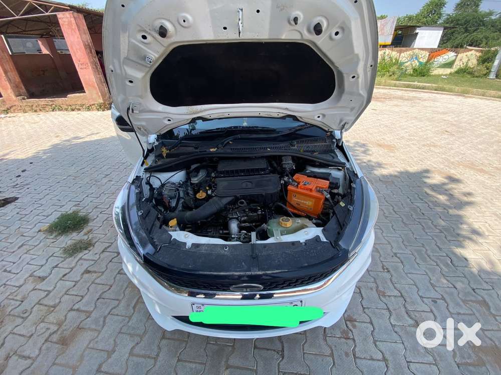 2024 Tata Tiago Petrol Manual Drive
