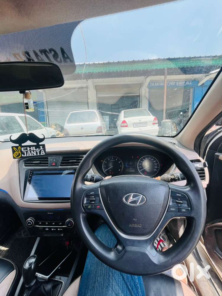 Hyundai I20 Asta 2017