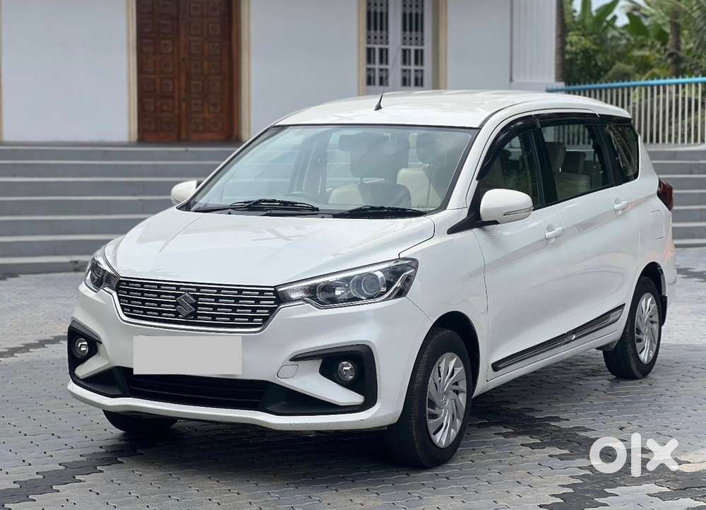 Maruti Ertiga Vxi 2019 Automatic