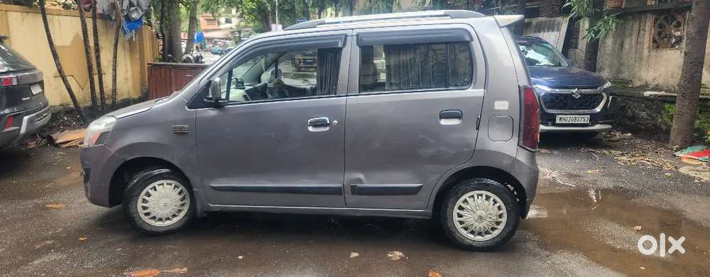 Maruti Suzuki Wagon R Lxi Cng 2014