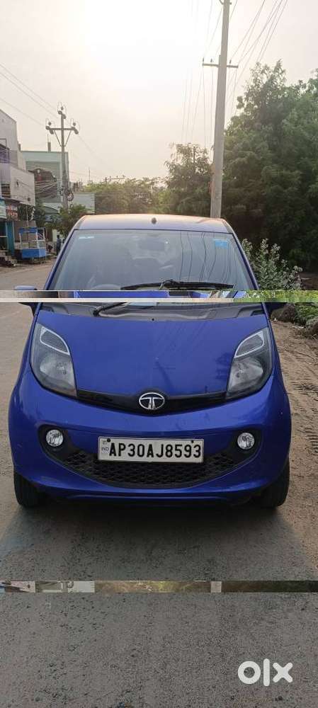 Tata Nano Genx Xt, 2016, Petrol