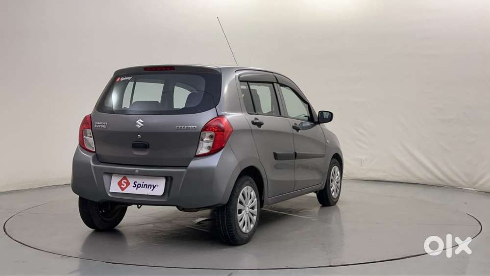 Maruti Suzuki Celerio 1.0 Vxi Amt, 2015, Petrol