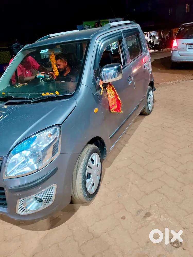 Maruti Suzuki Wagon R 2017 Petrol 47000 Km Driven
