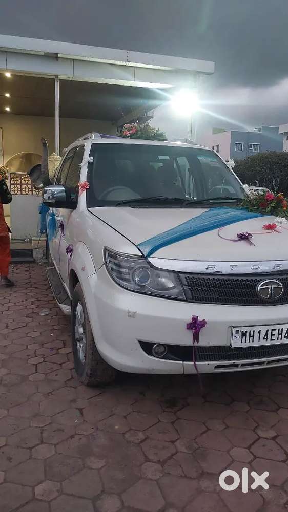 Tata Safari Storme 2014 Diesel Manual