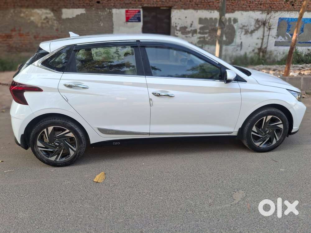 Hyundai I20 Asta 1.2 Kappa Ivt, 2020, Petrol