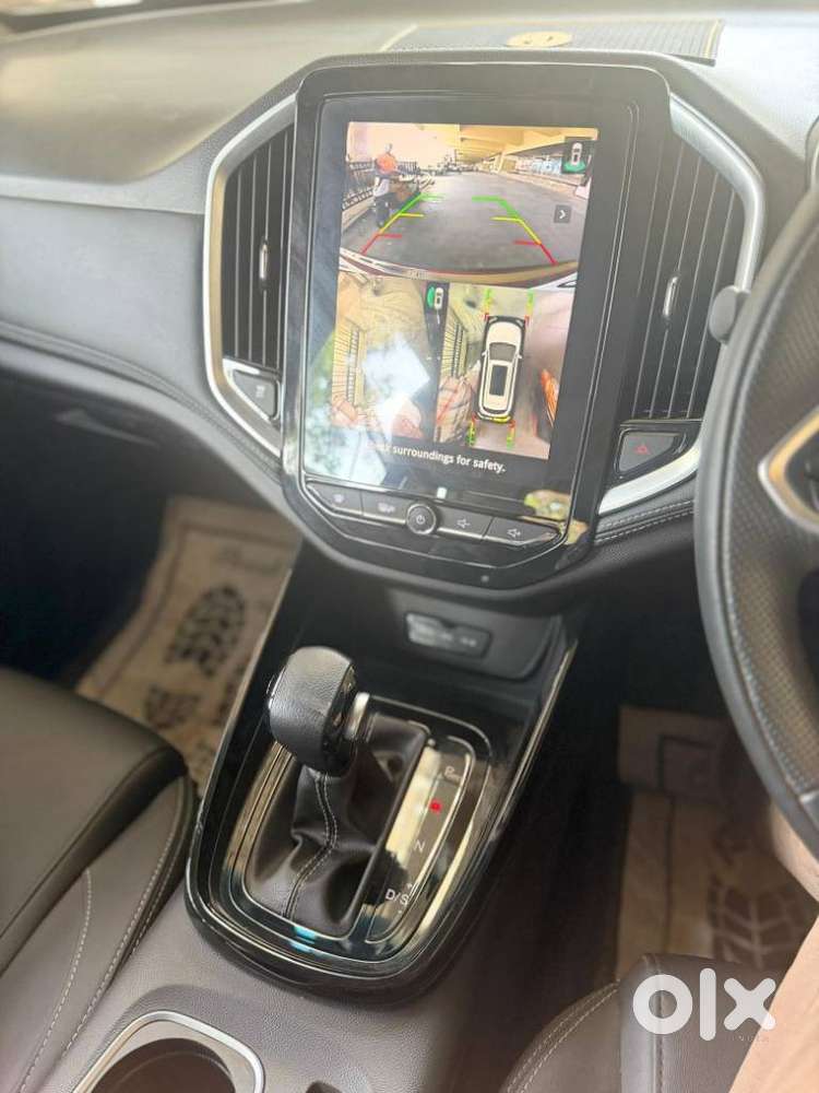 Mg Hector 1.5 Dct Sharp, 2019, Petrol