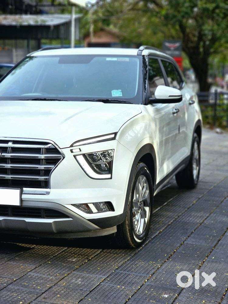 Hyundai Creta 1.5 Sx Diesel At, 2022, Diesel