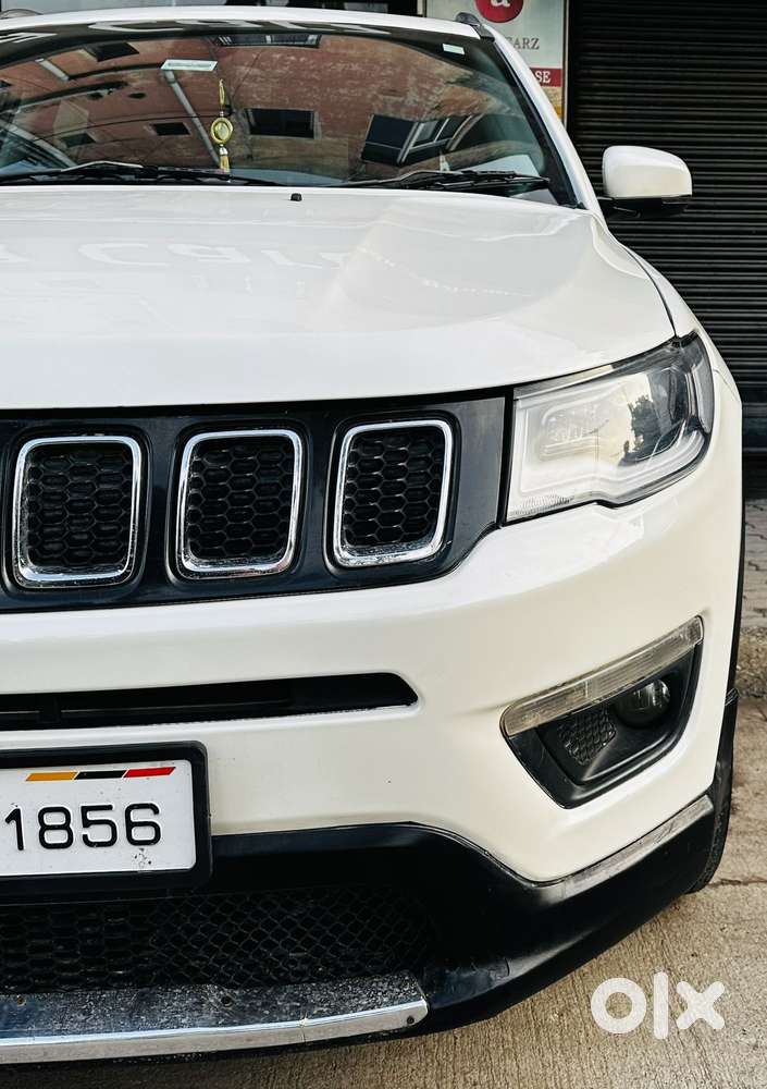 Jeep Compass 2.0 Longitude, 2017, Diesel