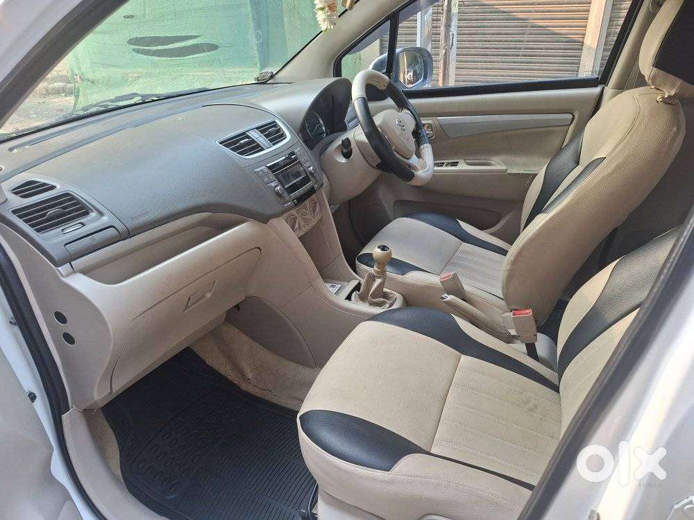 Maruti Suzuki Ertiga Shvs Vdi, 2016, Diesel