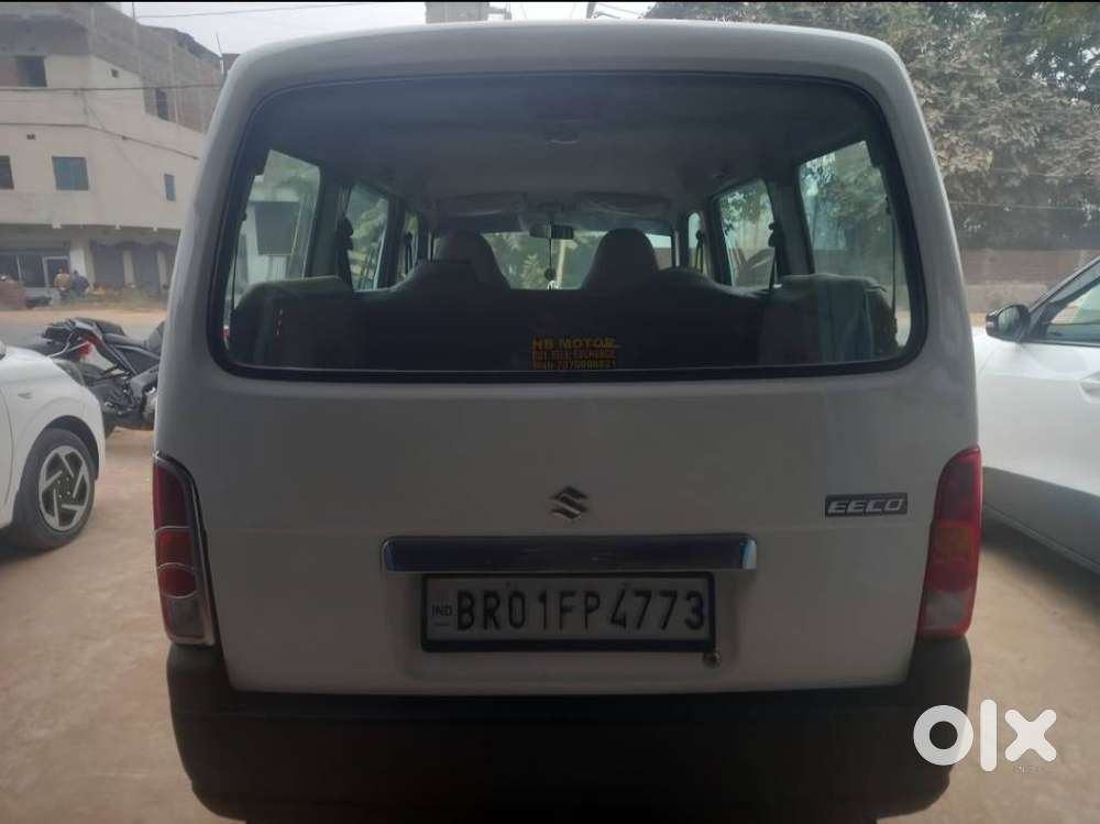 Maruti Suzuki Eeco 5 Str Ac(o) Cng, 2022, Cng & Hybrids