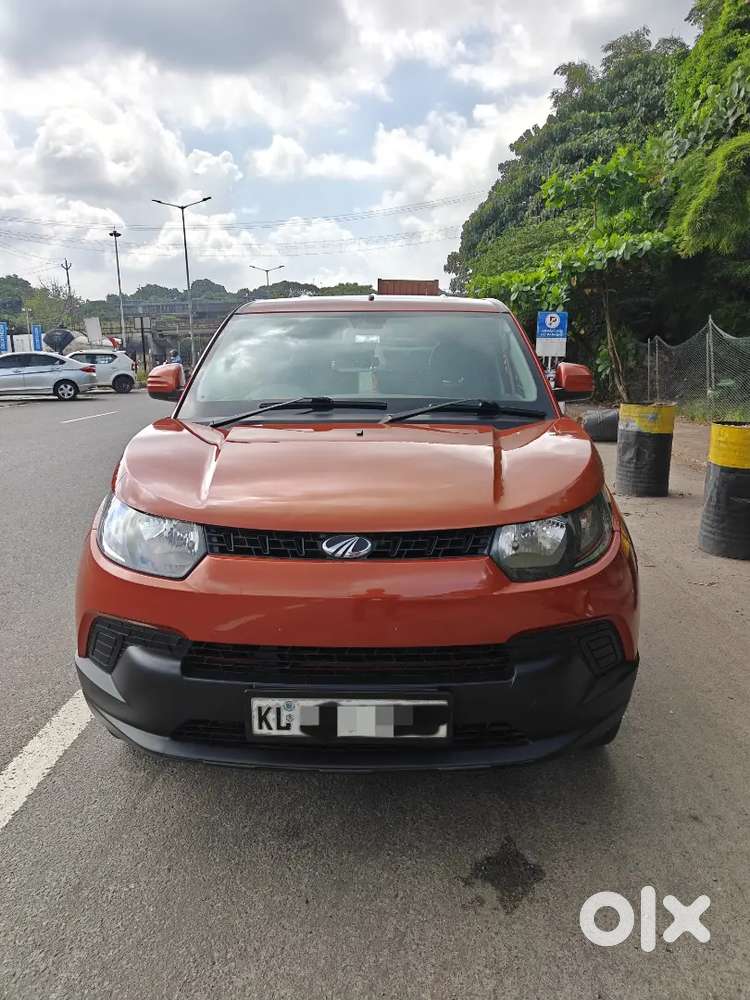 Mahindra Kuv 100 2016 Diesel : 36000 Kms Only