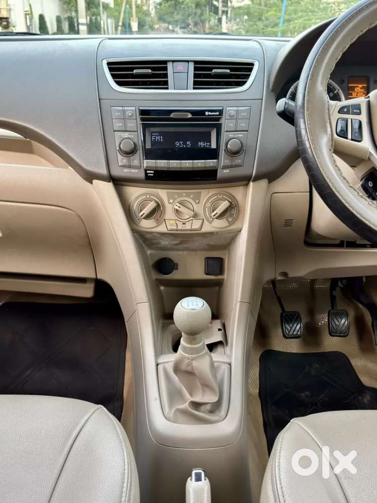 Maruti Suzuki Ertiga 1.5 Vxi, 2018, Petrol