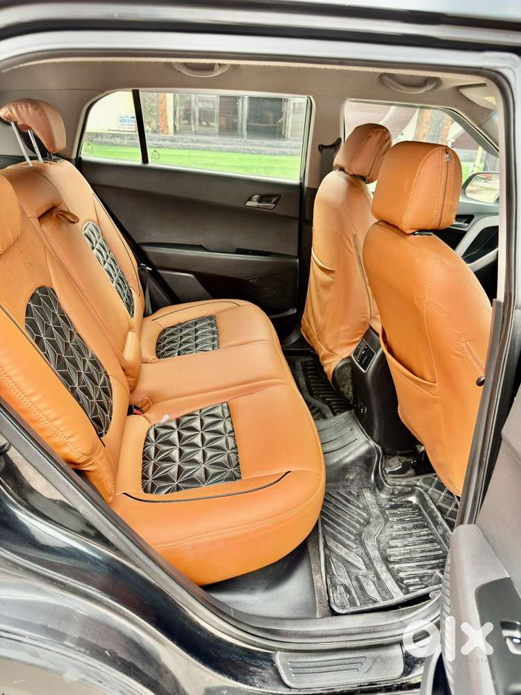 Hyundai Creta 1.6 Crdi At Sx Plus, 2018, Diesel