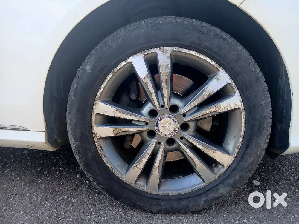 Mercedes-benz E-class 2014 Diesel 65000km Driven