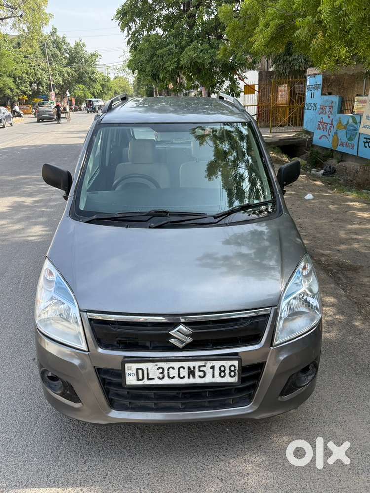 Maruti Wagon R Lxi 2018 Year