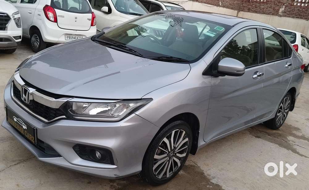 Honda City Vx Petrol Mt, 2019, Petrol