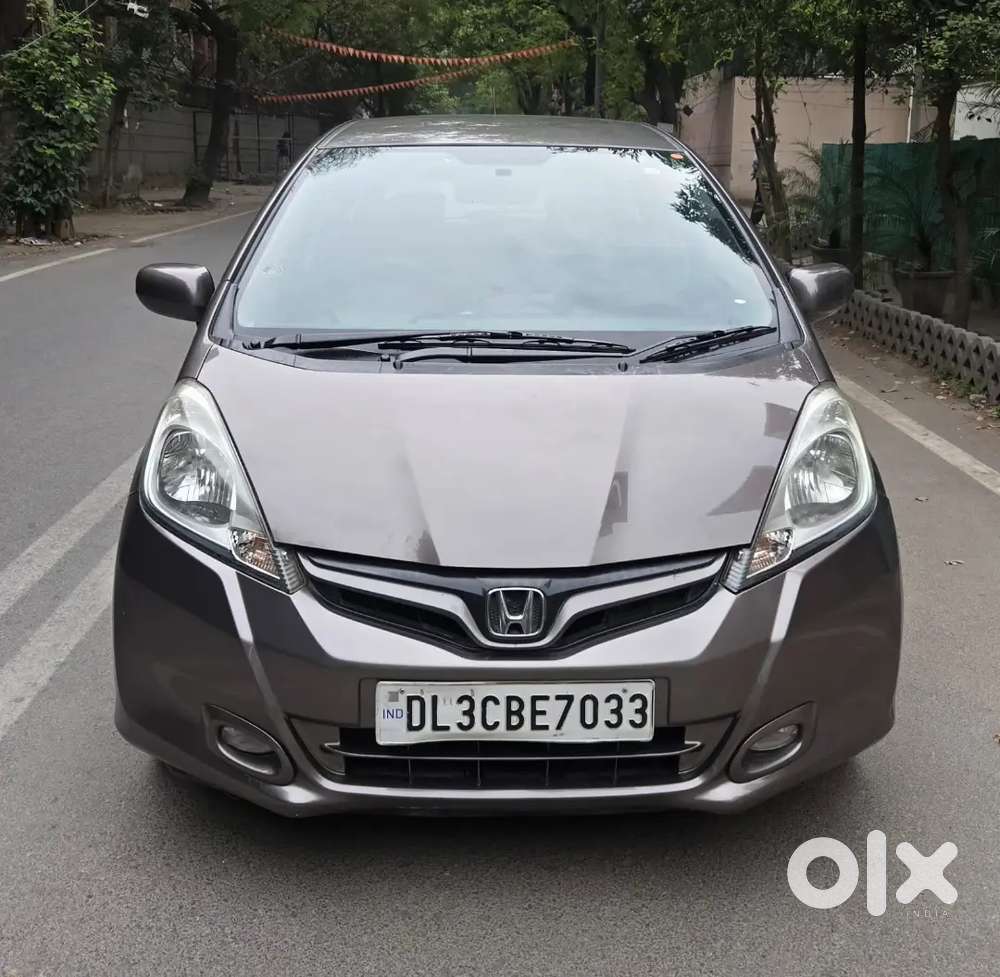 Honda Jazz 2012 Petrol Well Maintained
