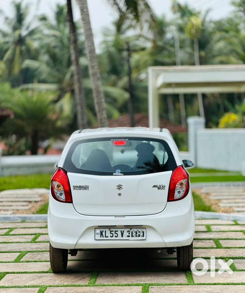 Maruti Suzuki Alto 800 2017 Petrol Good Condition