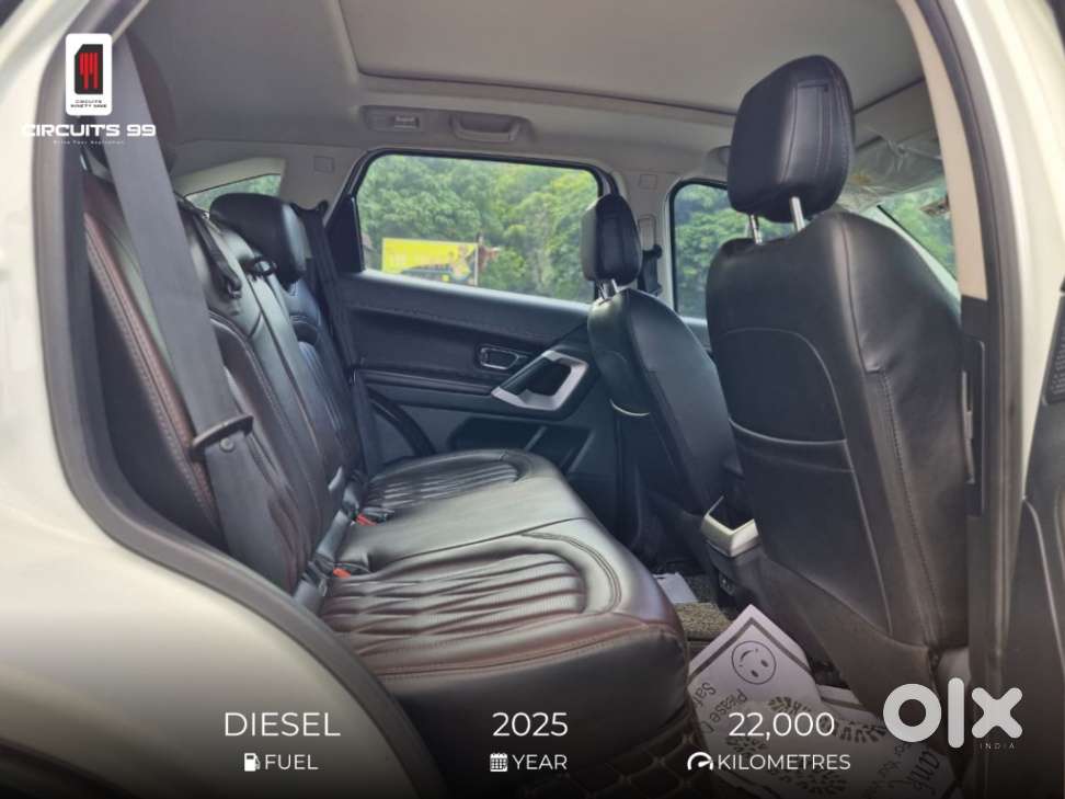 Tata Harrier Pure Plus S, 2025, Diesel