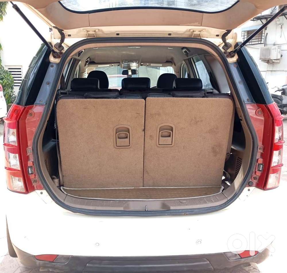 Mahindra Xuv500 Diesel 2012