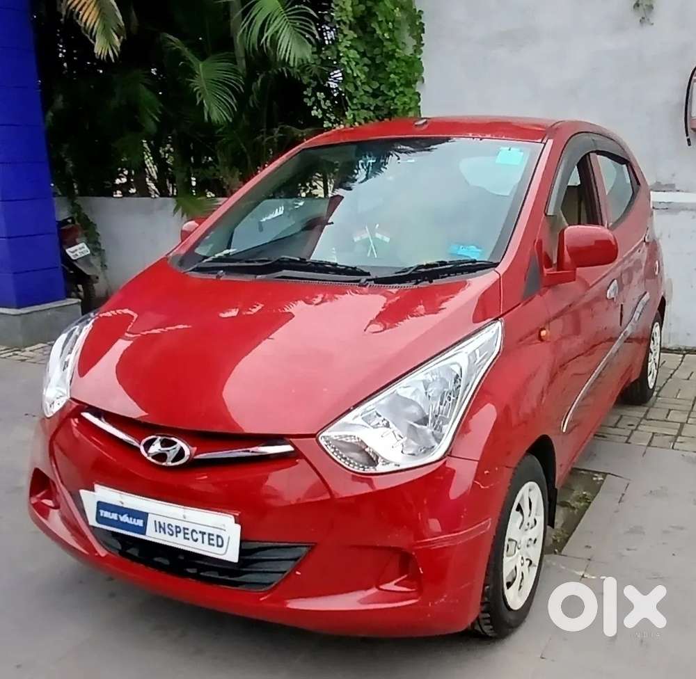 Hyundai Eon Sportz, 2017, Petrol