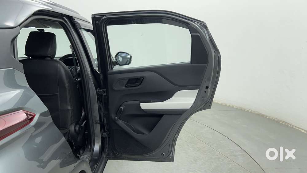 Tata Punch 1.2 Revotron Pure Rhythm Pack Mt, 2023, Petrol