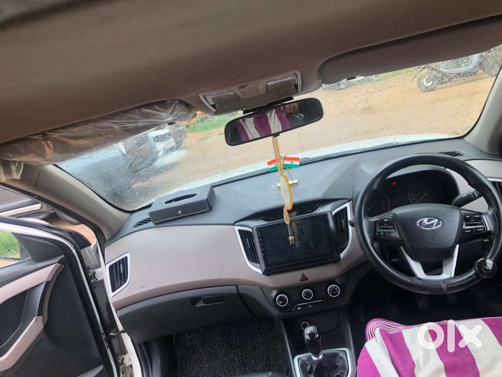 Hyundai Creta 2018 Diesel 114000 Km Driven