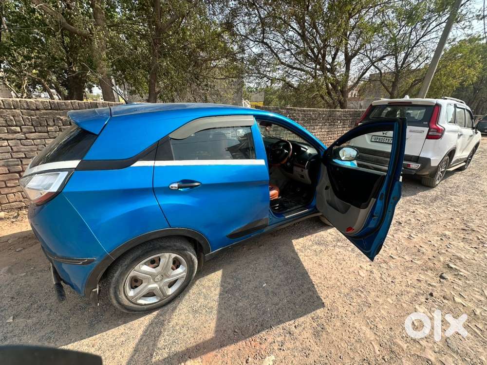 Tata Nexon 2019 Variant