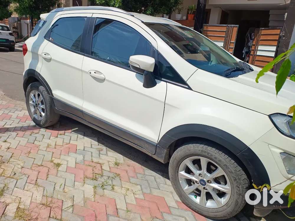 Ford Ecosport 1.5 Titanium 2019