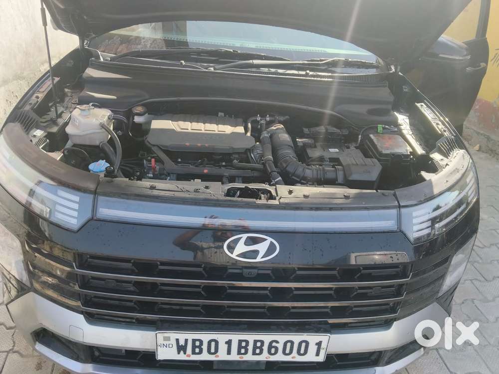 Hyundai Alcazar Signature (o) 6 Str 1.5 Petrol Dct, 2024, Petrol