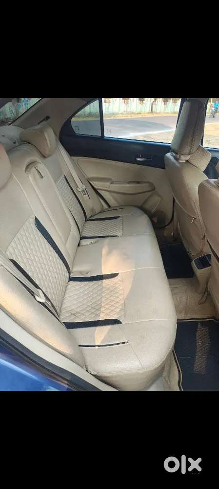 Maruti Suzuki Dzire 2017 Manual Diesel