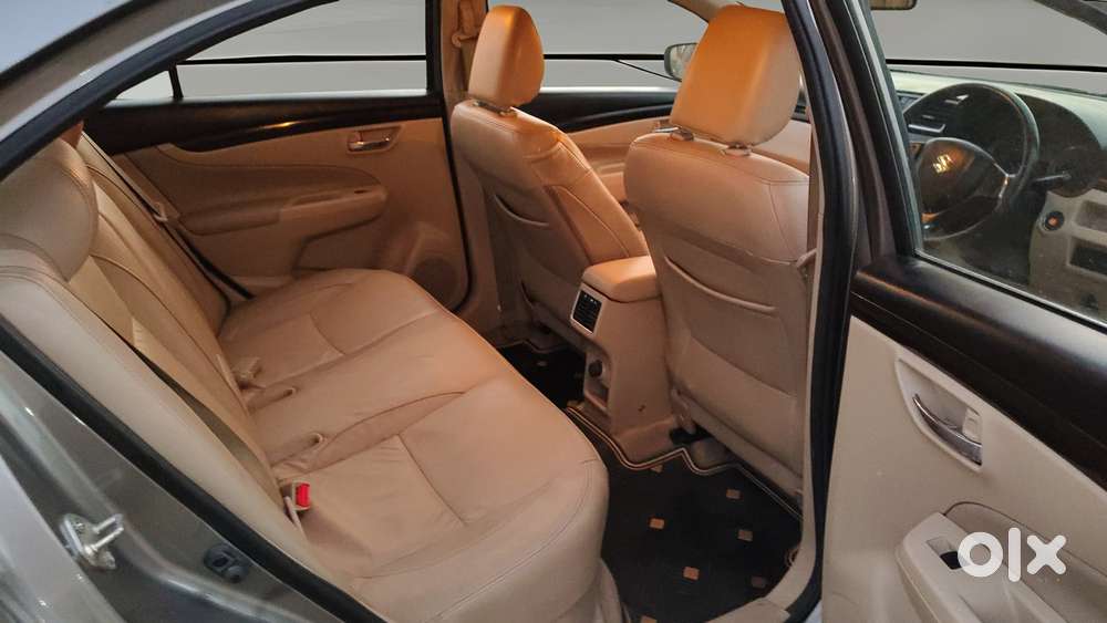 Maruti Suzuki Ciaz 1.4 At Alpha, 2017, Petrol