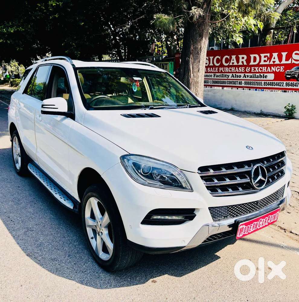 Mercedes-benz M-class Ml 350 4matic, 2015, Diesel