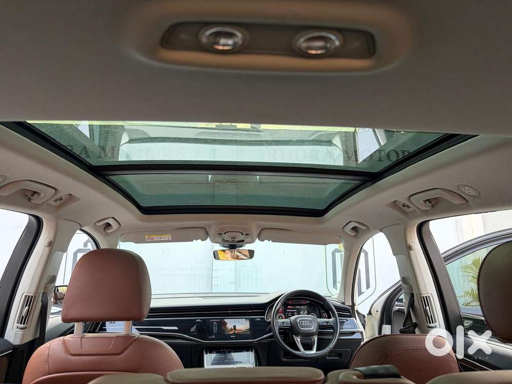 Audi Q7 Technology 55 Tfsi W/o Matrix, 2022, Petrol