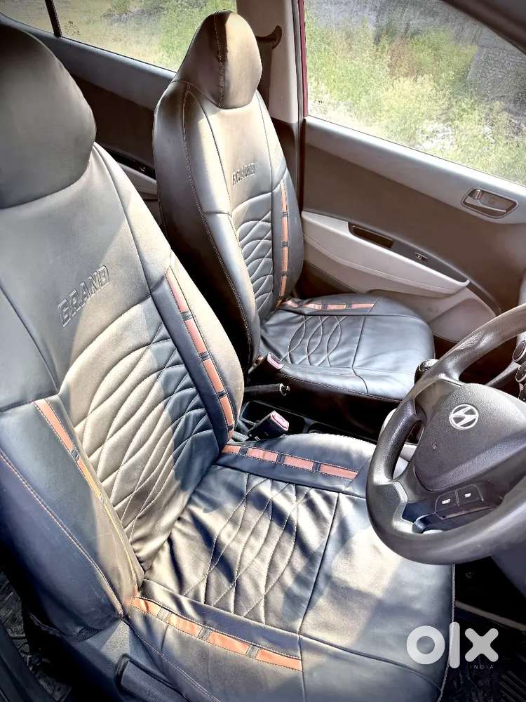 Hyundai Grand I10 2015 Cng & Hybrids 78000 Km Driven