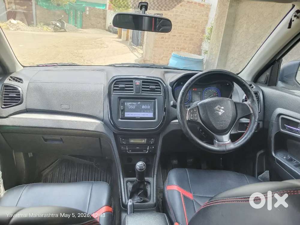 Brezza Fresh Condition