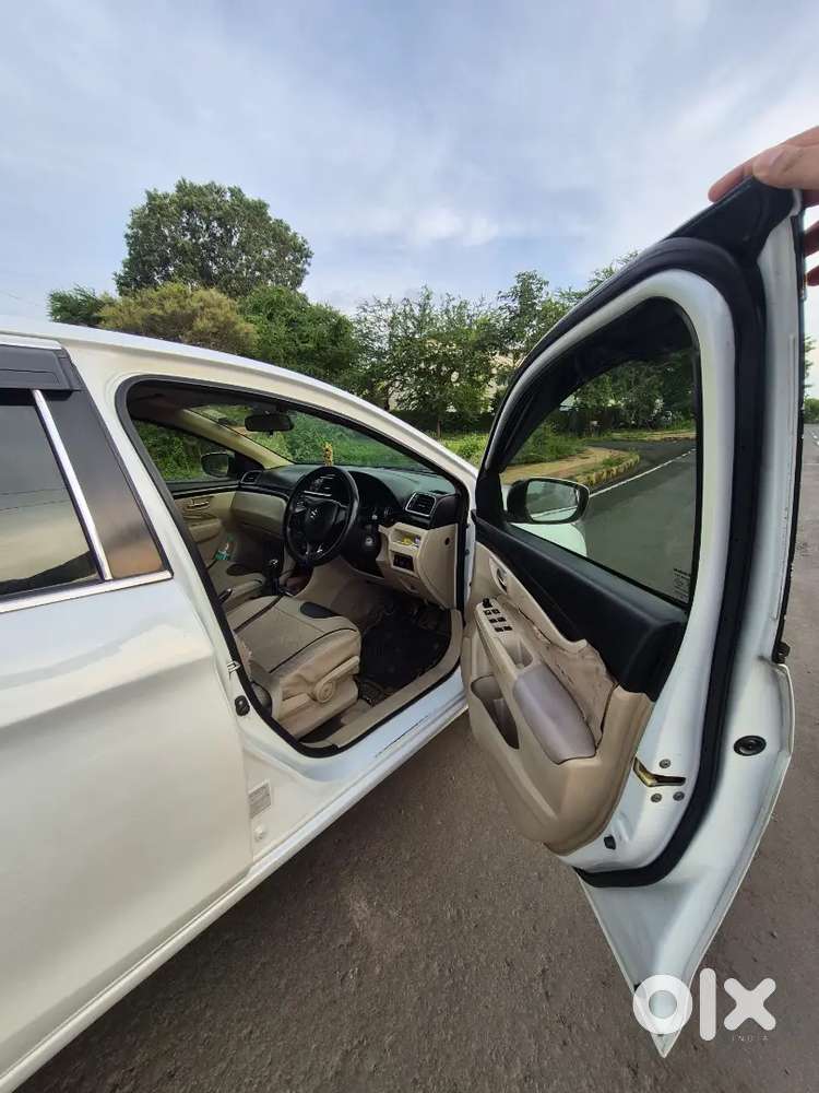 Maruti Suzuki Ciaz 2016