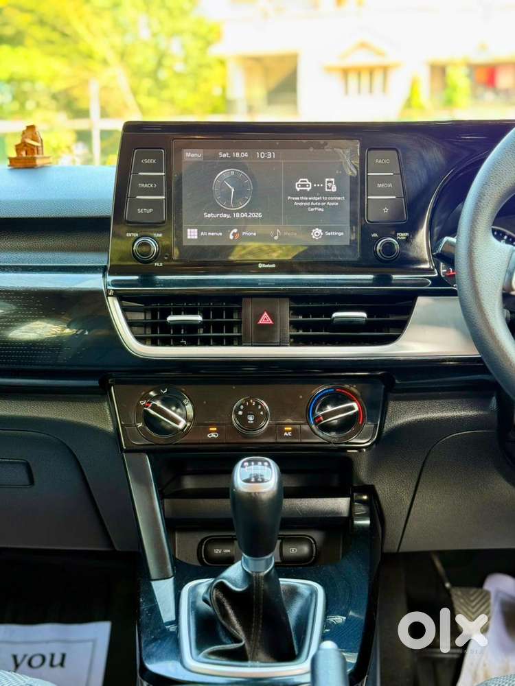 Kia Seltos Htk Plus G, 2023, Petrol