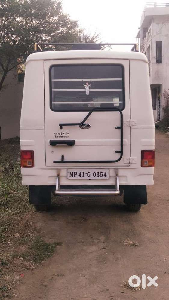 Mahindra Car Diesel 2nd 2004